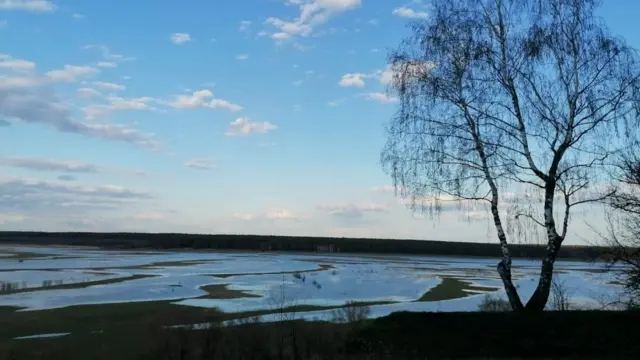Розлив Десни. Зачарований відпочинок і "Карпати біля Києва"