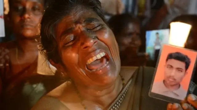 காணாமல் ஆக்கப்பட்டோர் பற்றிய ஆய்வு