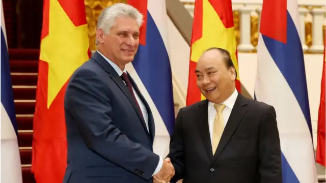 LUONG THAI LINH/Getty Images