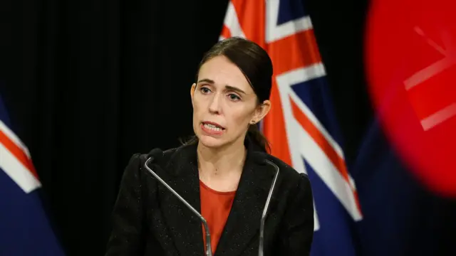 Jacinda Ardern