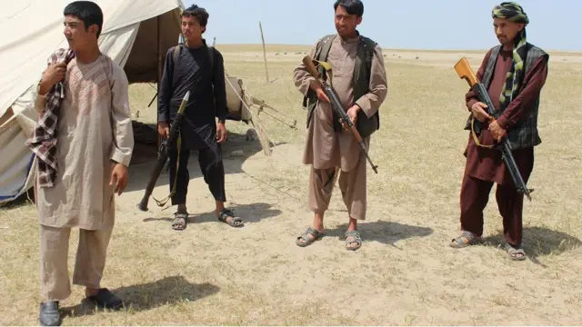 अफ़ग़ान तालिबान