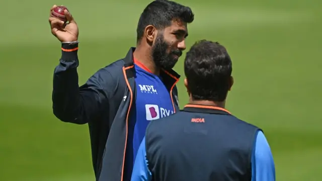 જસપ્રીત બુમરાહ