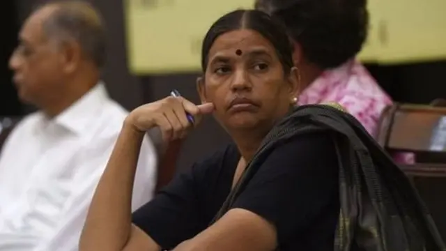 पेशे से वकील और सामाजिक कार्यकर्ता सुधा भारद्वाज