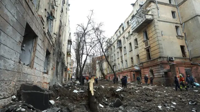 завали Харків
