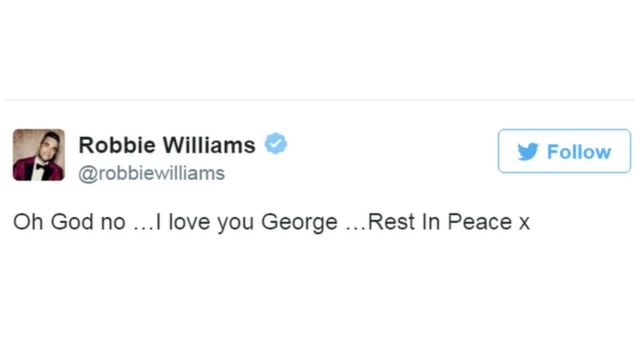 จอร์จ ไมเคิล