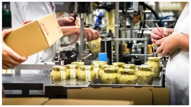 „La Moutarderie Fallot" čini 5% od ukupnog tržišta senfa u Francuskoj