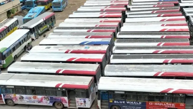 టీఎస్ ఆర్టీసీ