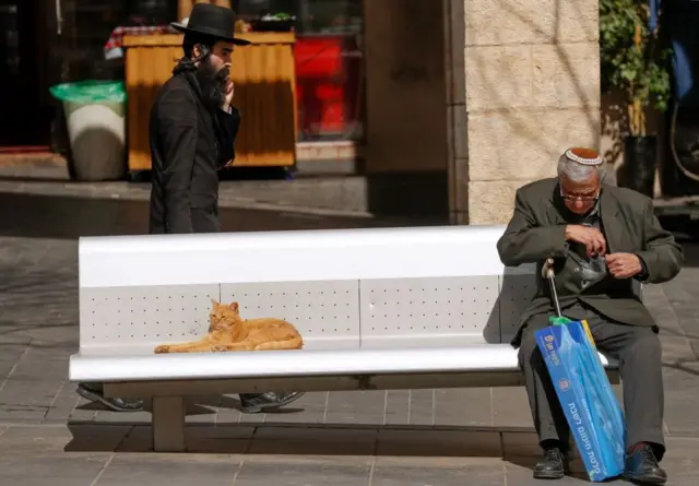 Улица в Израиле