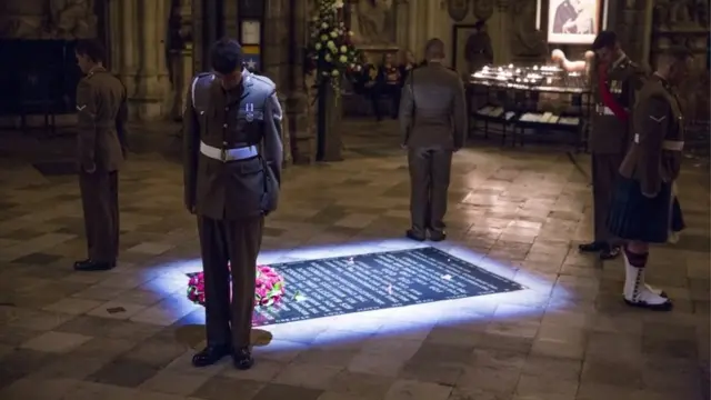 могила неизвестного солдата