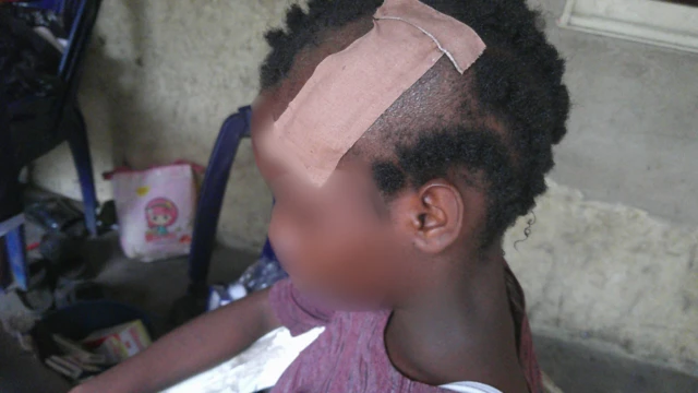 Otu nwoke awakpola nwata nwaanyị dị afọ 14, were mma gbukasịa ya ahụ n'Abịa steeti