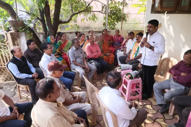 सतेज पाटील