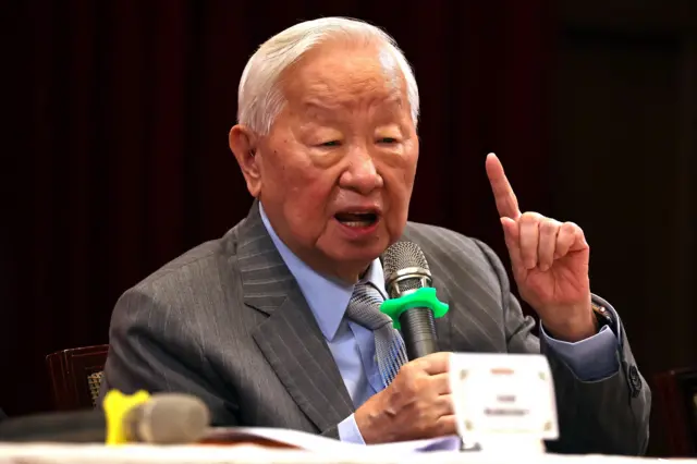 น﻿ายจางเข้าร่วมเวทีเอเปค แทนประธานาธิบดีไช่ อิงเหวิน ของไต้หวัน