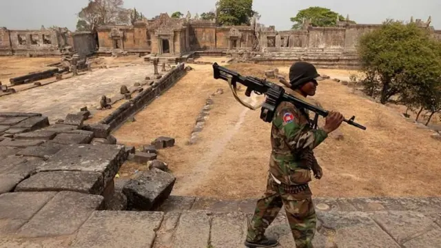 બીબીસી ગુજરાતી, ગુજરાત, બીબીસી, કંબોડિયા, થાઇલૅન્ડ