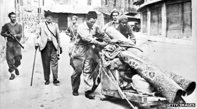 Sababa waraana kanaan lammiileen Filisxeem kumaatamaan lakkaa'aman qe'eesaaniirraa ari'aman