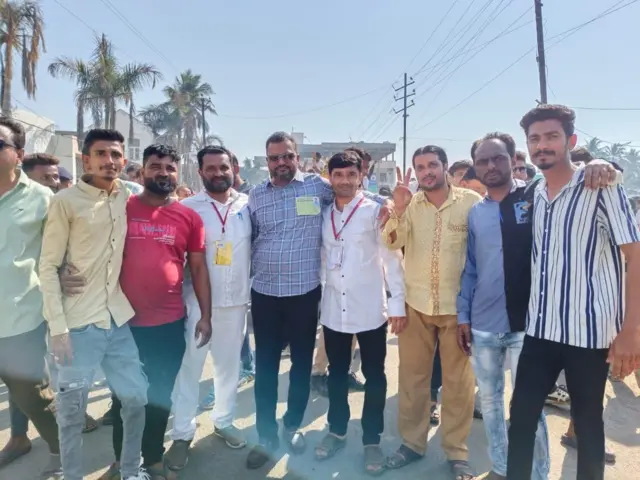 ગુજરાત સ્થાનિક સ્વરાજ્યની ચૂંટણી, ભાજપના મુસ્લિમ ઉમેદવારોનો બિનહરીફ વિજય, કૉંગ્રેસની હાર, નગરપાલિકાઓ, શું મુસ્લિમો ભાજપ તરફ વળી રહ્યા છે, બીબીસી ગુજરાતી, બીબીસી ન્યૂઝ ગુજરાતી 