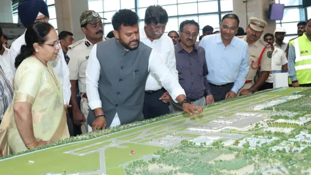 భోగాపురం విమానాశ్రయం, విశాఖపట్నం
