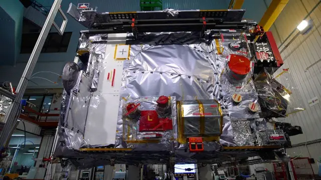 வியாழன் கிரகம் :ஜூஸ் செயற்கைக்கோள்