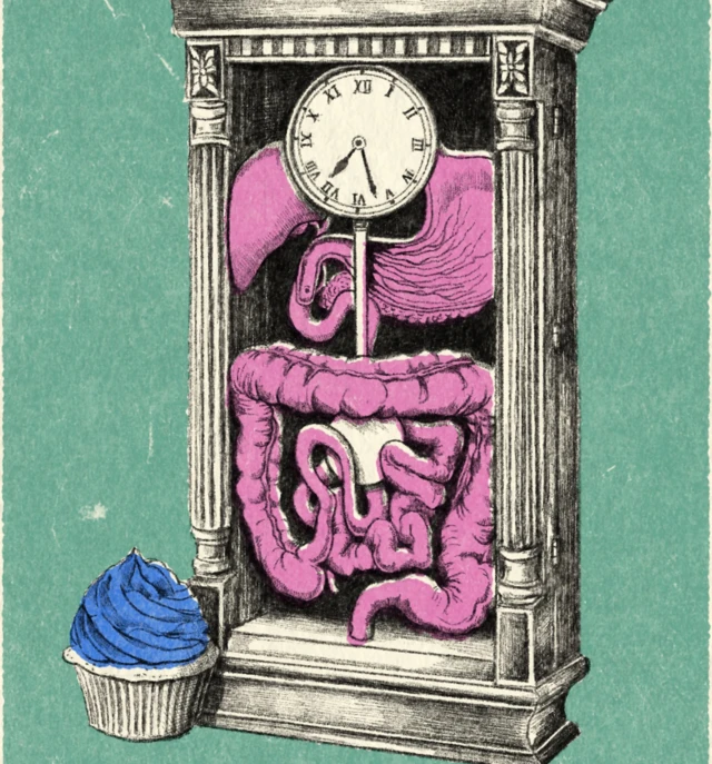 पाचनक्रियामा छोटो समय लाग्नु – मूलत: धेरै पटक दिसा हुनु – स्वस्थ माइक्रोबायोमसँग जोडिएको छ