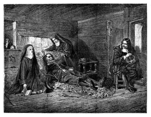 கலிலியோ: பூமி சூரியனை சுற்றுவதாக சொன்னதற்காக மண்டியிட்டு மன்னிப்பு கேட்டது ஏன்?