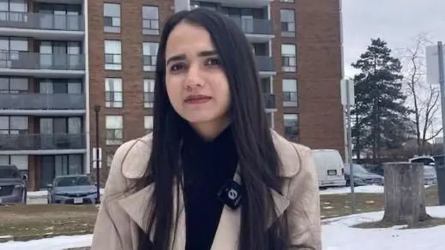 કૅનેડા ગયેલાં ભારતીય વિદ્યાર્થી 