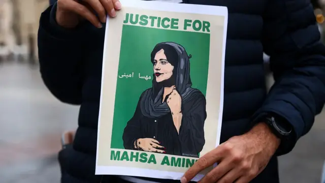 Mahsa Amini