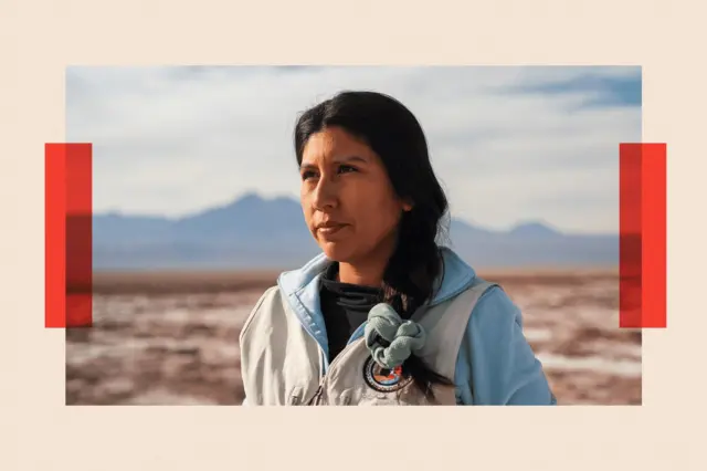 هغه وايي، ټولې پرېکړې د هېواد په پلازمېنه کې کېږي او پلازمېنه ډېره لرې ده. په خبره یې، "له ۱۹۸۰لسیزې له دې سیمې اوبه ایستل کېږي. بیخي ډېرې اوبه ایستل کېږي. که ولسمشر واقعا غواړي د اقلیم بدلون سره مبارزه وکړي، باید له اصلي اوسېدونکو سره یوځای شي. ده د ټاکنو پرمهال هم ژمنه کړې وه نو د همدې سیمې له خلکو سره دې کېني"