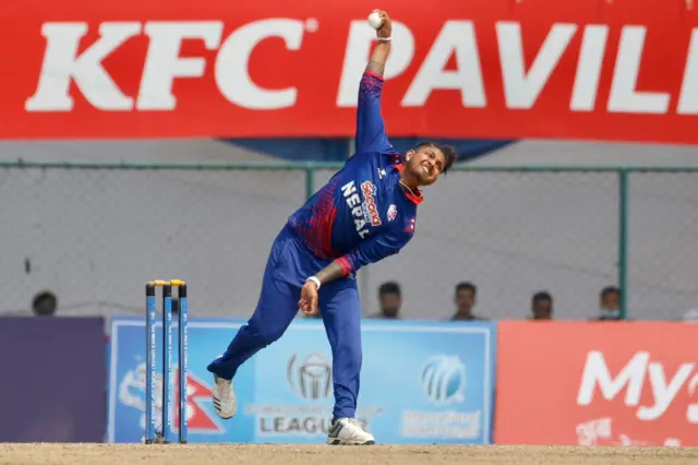 सन्दीप लामिछाने