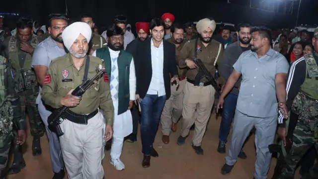 ਪਾਸਟਰ ਬਜਿੰਦਰ ਸਿੰਘ