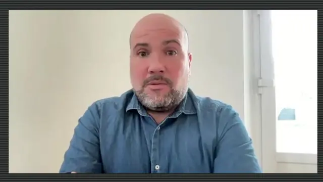 शोधपत्रकार जियांलुका लिवा