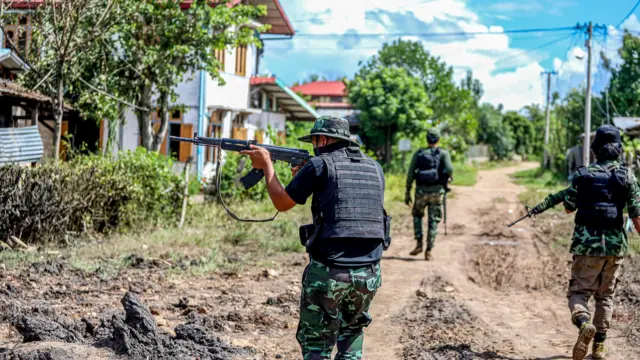 မိုးဗြဲတိုက်ပွဲ