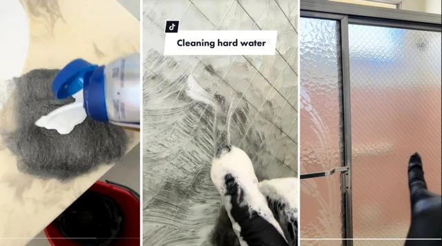 ٹک ٹاک کی ویڈیوز