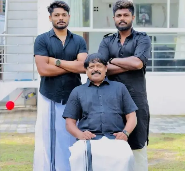 சஞ்சு சாம்சன், இந்தியா - தென் ஆப்ரிக்கா