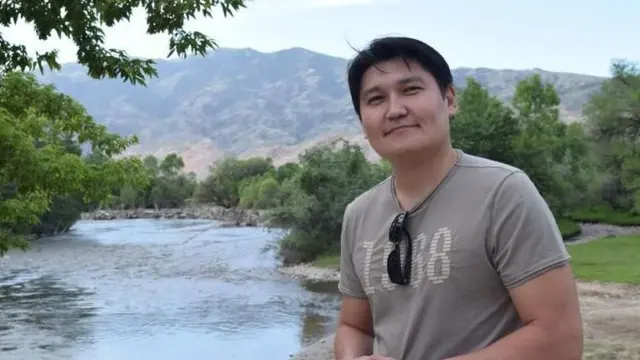 Адил Турдукулов 