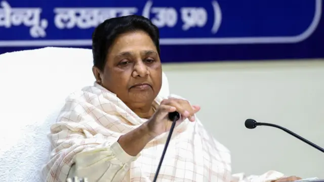 मायावती