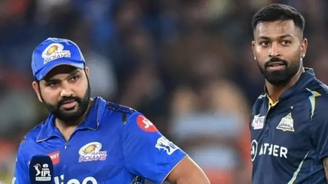 रोहित शर्मा 