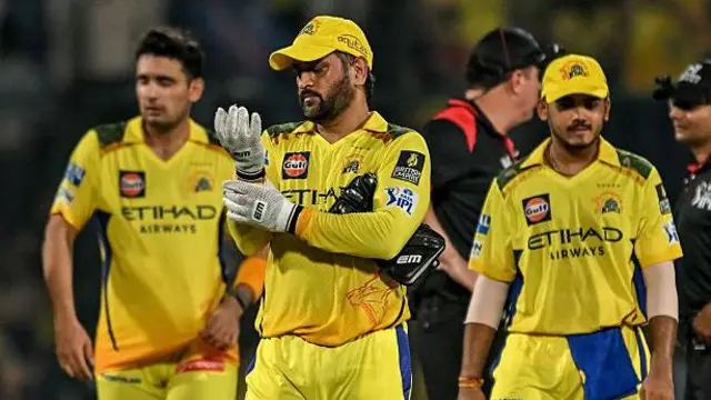 ஐபிஎல் 2026 ஏலம் - சென்னை சூப்பர் கிங்ஸ்