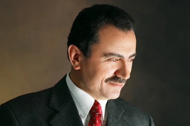 Muhsin Yazıcıoğlu