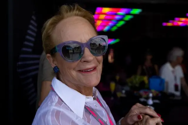 వాల్టన్ వ్యవస్థాపకుడు శామ్ వాల్టన్ కూతురు ఆలీస్ వాల్టన్