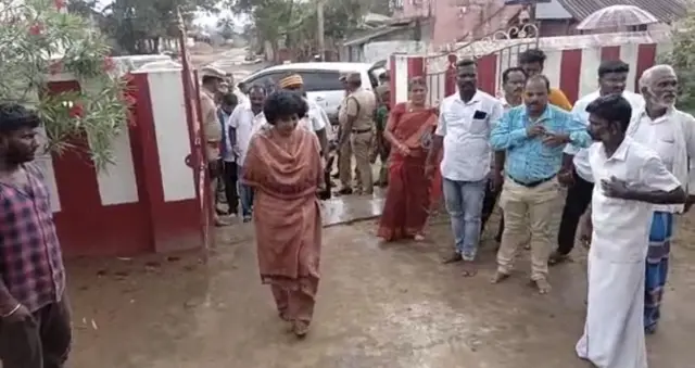 குடிநீர் தொட்டியில் மலம்