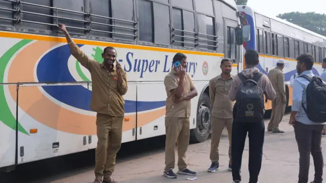 తెలంగాణ బంద్ 