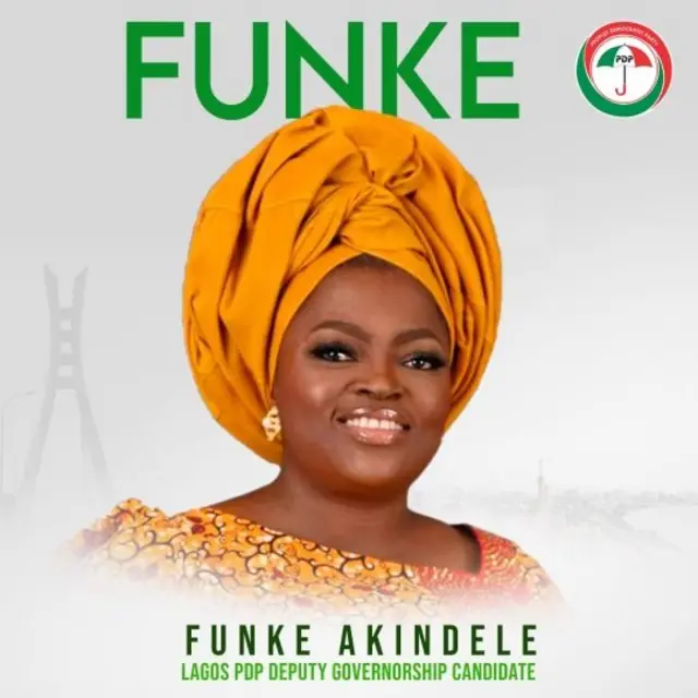 Àwòrán Funke Akindele 
