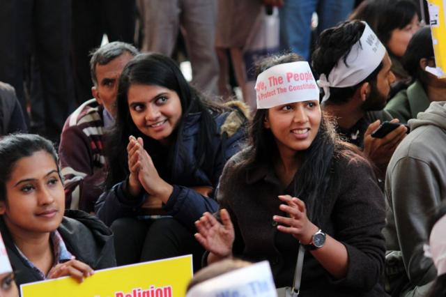 குடியுரிமை திருத்தச் சட்டம்