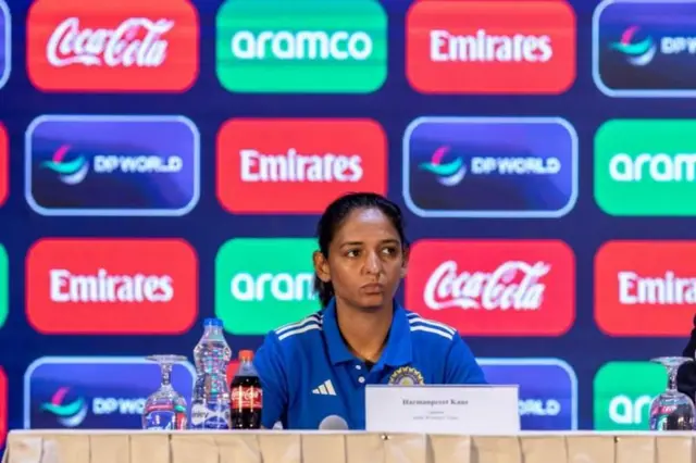 हरमनप्रीत कौर