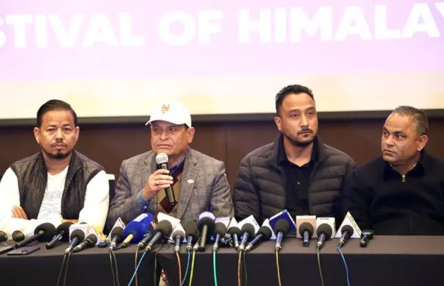 नेपाल क्रिकेट सङ्घ क्यानका पदाधिकारीहरू