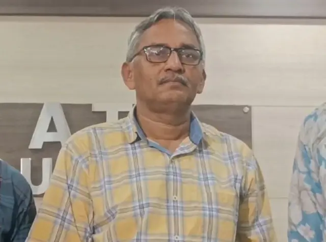 લાભશંકર મહેશ્વરી