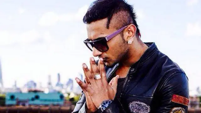 ਹਨੀ ਸਿੰਘ