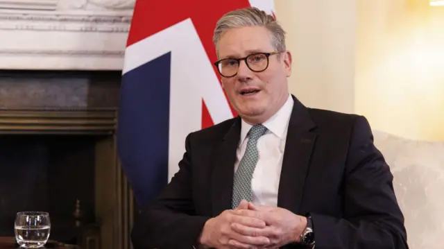 ब्रितानी पीएम कीएर स्टार्मर