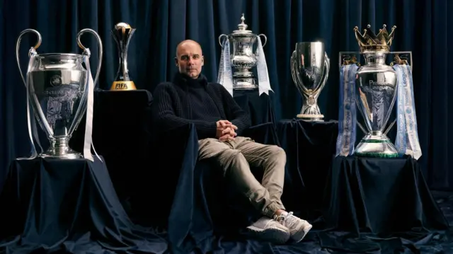 Pep Guardiola