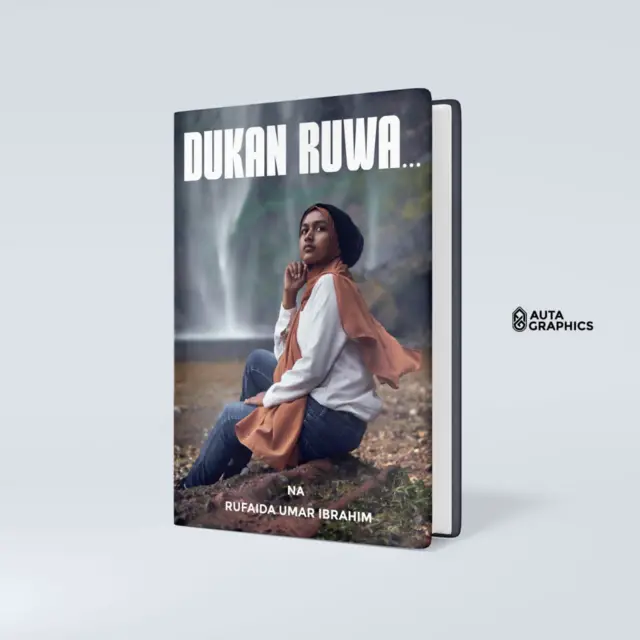 Hausa novel book