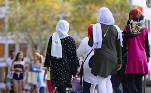 Muhaajiriin Jarmalka jooga